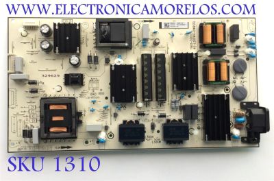 FUENTE PARA TV TCL / NUMERO DE PARTE 30805-000144 / 40-L30XW4-PWB1ZG / 11601-500036 / 20329629 / 20220118 / PANEL LVU750NDEL / DISPLAY ST 7461D03-2 / MODELO 75S455 / 75S451